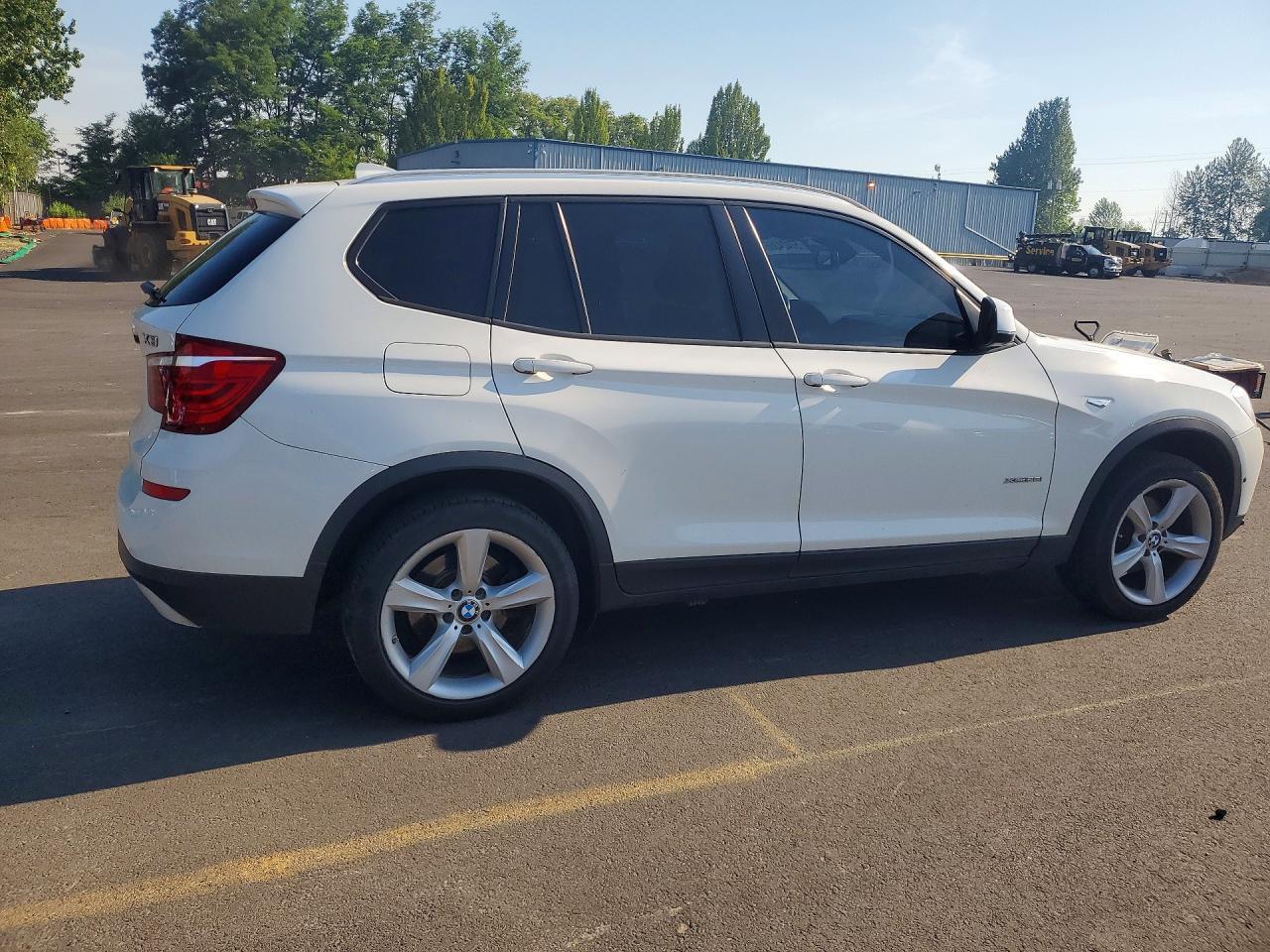 2017 BMW X3 xDrive28I - Image 3