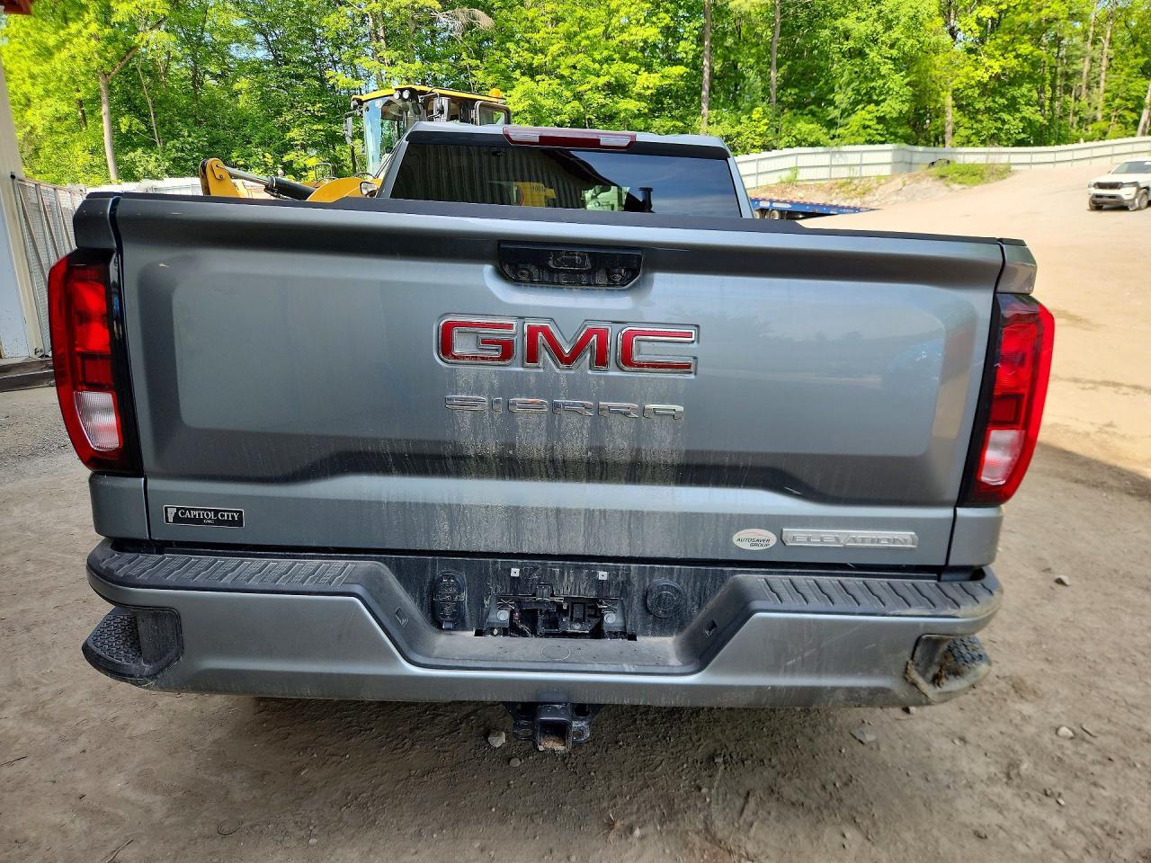 2026 GMC Sierra K1500 Elevation-L - Фото 6