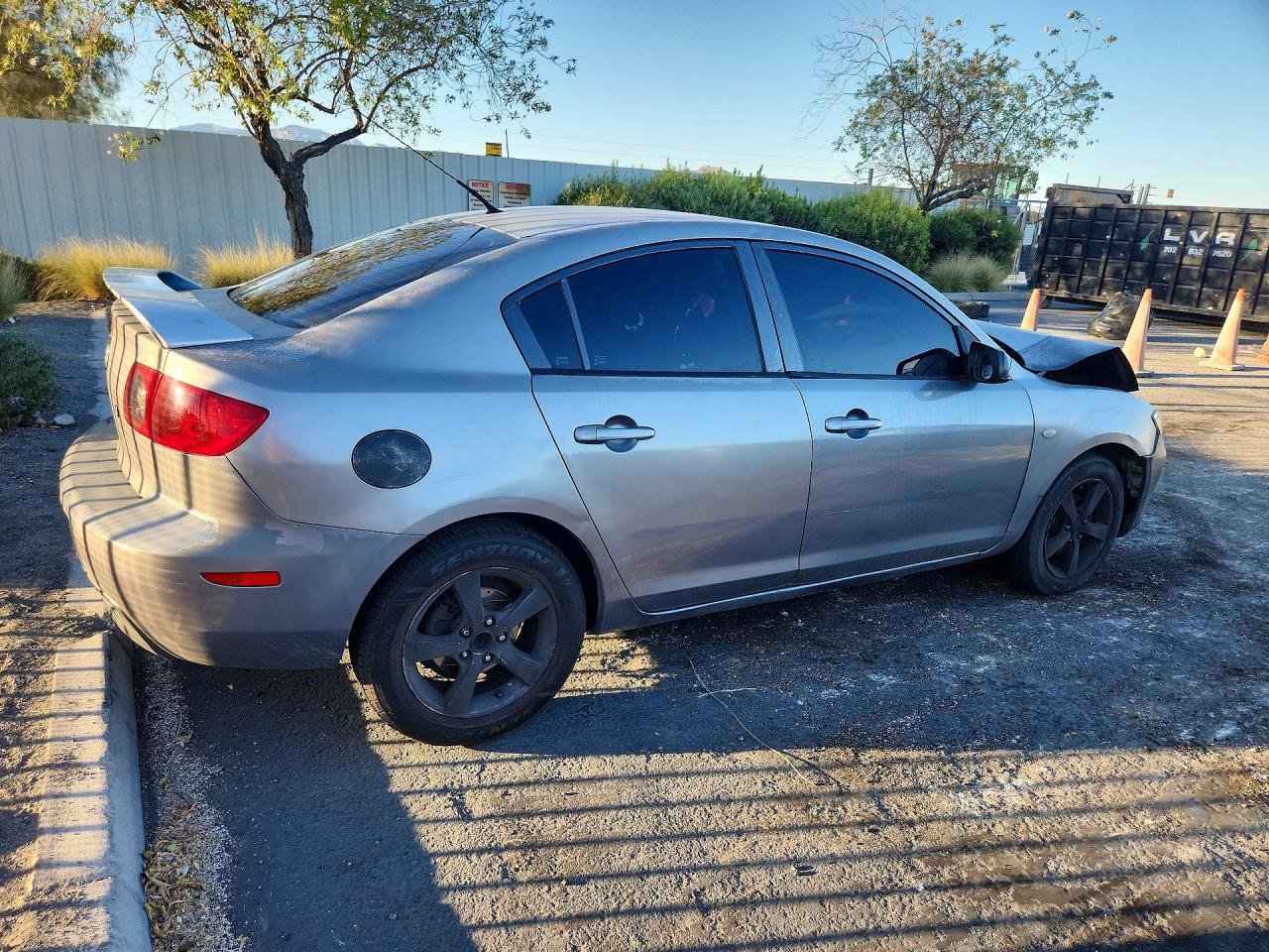 2006 Mazda 3 I - Фото 3