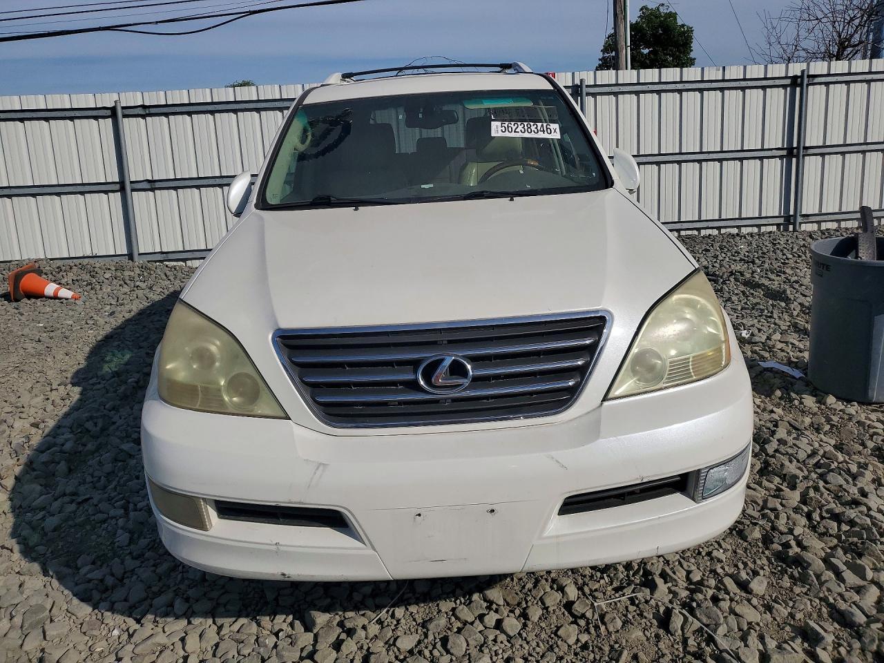 2005 Lexus Gx 470 - Image 5