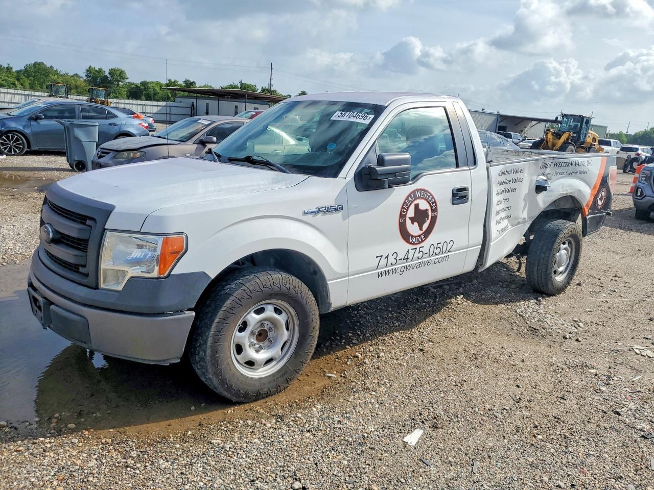 2013 Ford F150