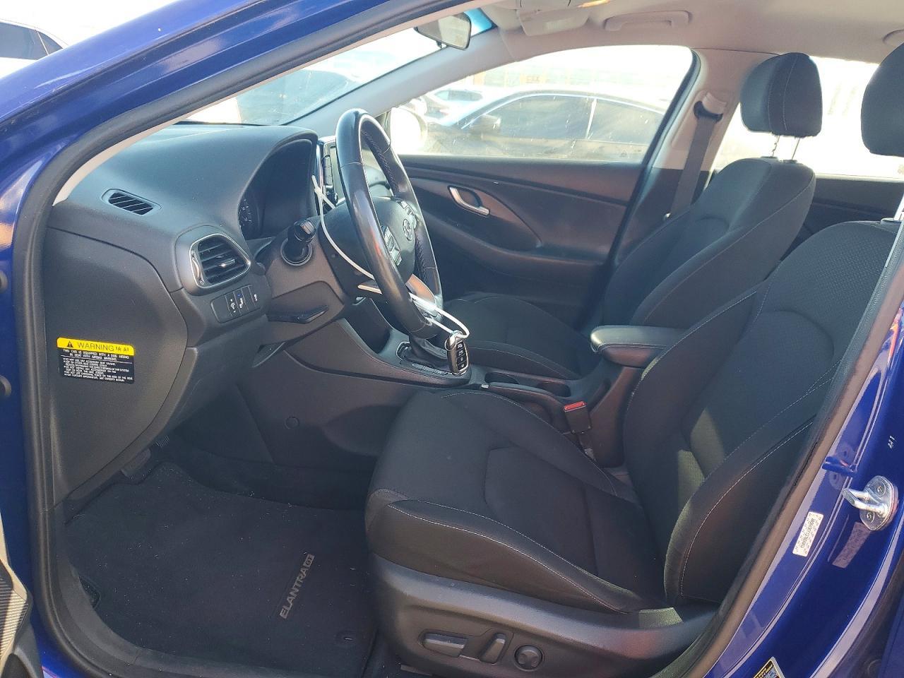 2018 Hyundai Elantra Gt Base - Фото 7