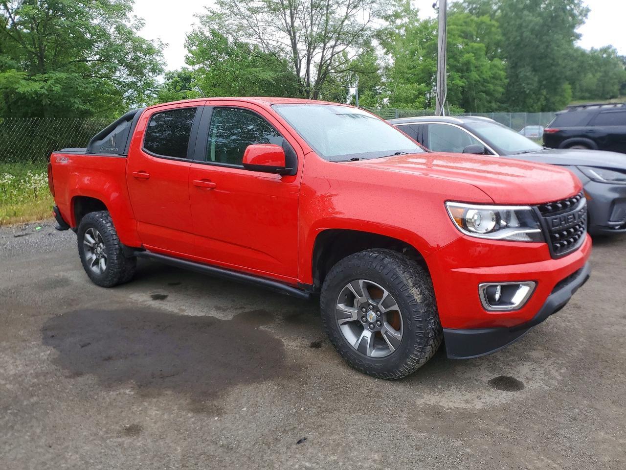 2019 Chevrolet Colorado Z71 - Image 4