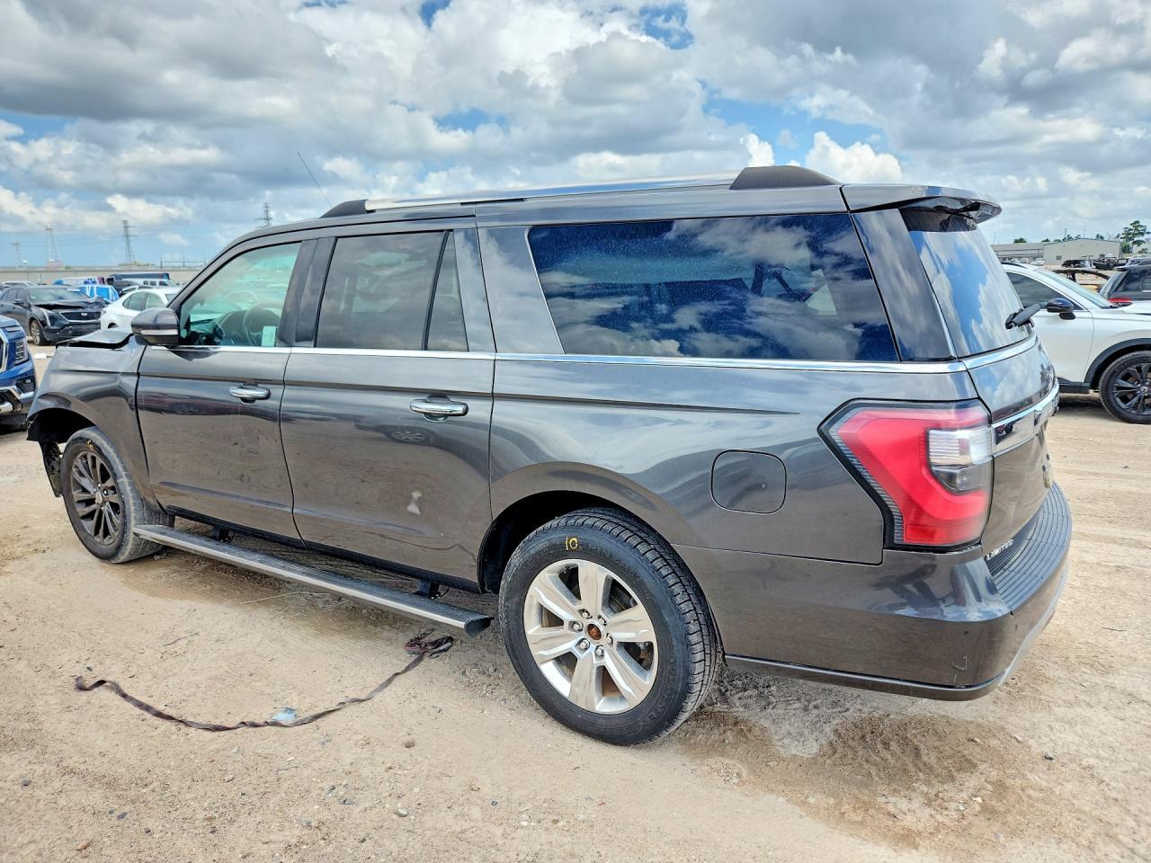 2021 Ford Expedition Max Limited - Image 2