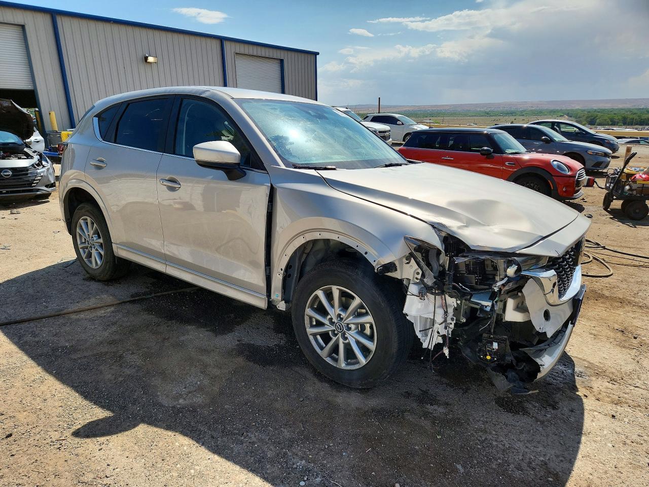 2024 Mazda Cx-5 Select - Фото 4