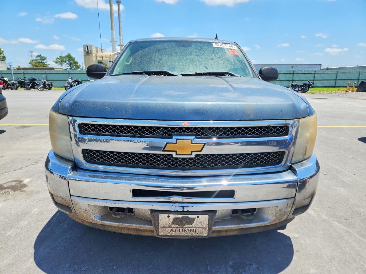 2013 Chevrolet Silverado K1500 Lt - Фото 5