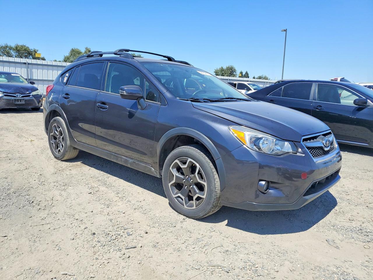 2015 Subaru Xv Crosstrek Sport Limited - Фото 4