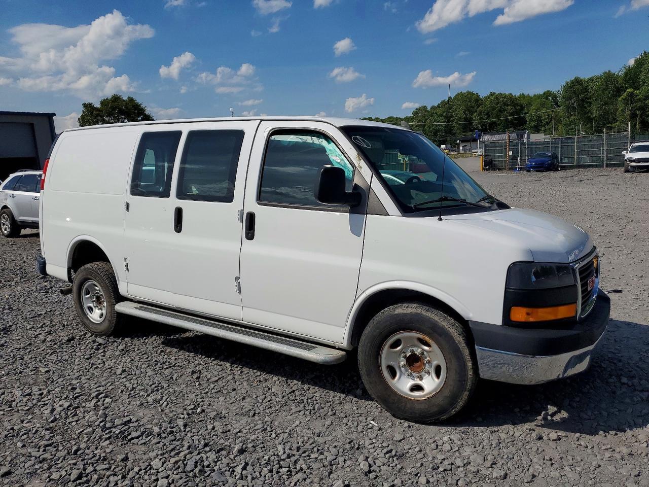 2021 GMC Savana G2500 - Фото 4