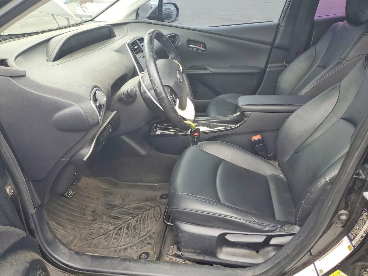 2016 Toyt Prius - Фото 7