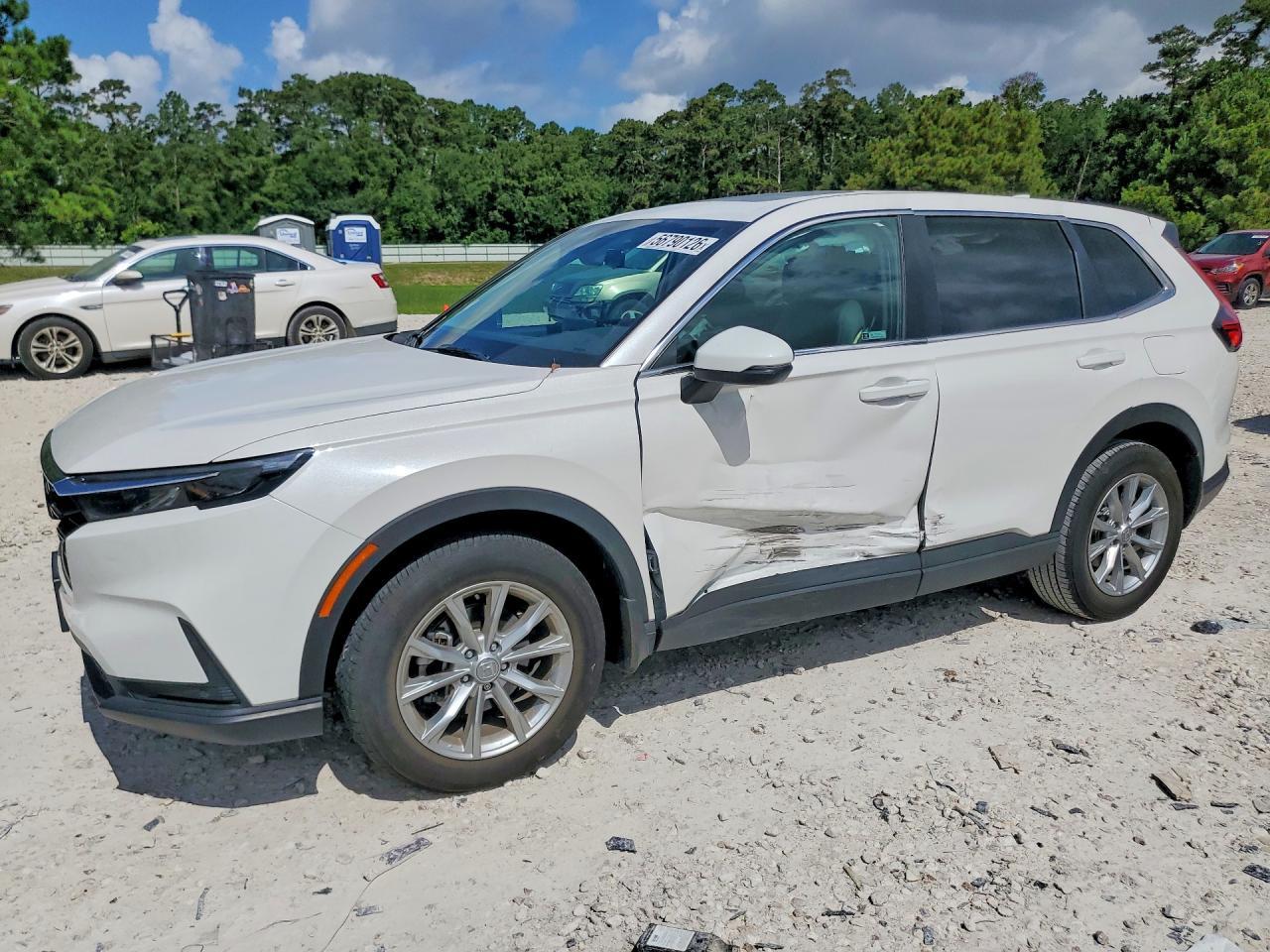 2024 Honda Cr-V Exl