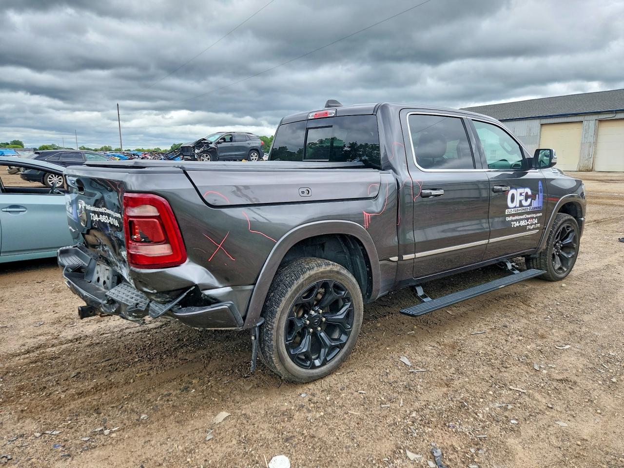 2019 Ram 1500 Limited - Image 3