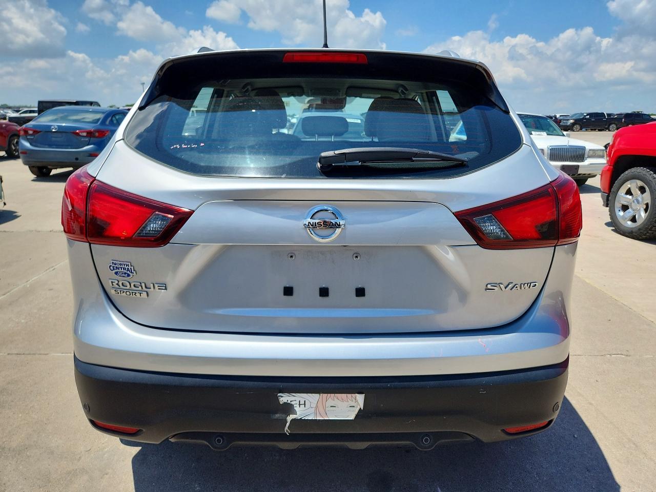 2019 Nissan Rogue Sport Sv - Фото 6
