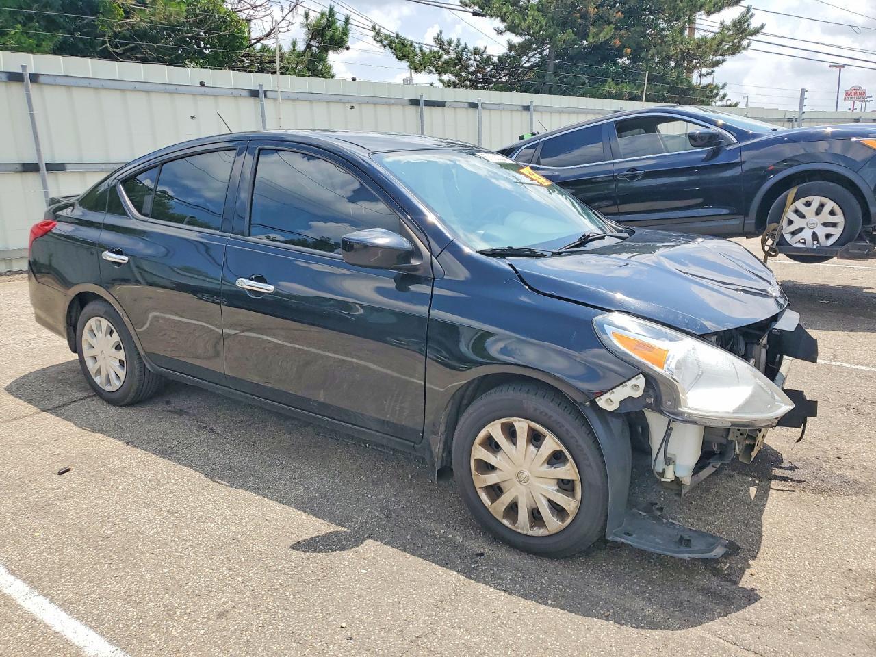 2015 Nissan Versa 1.6 Sv - Фото 4