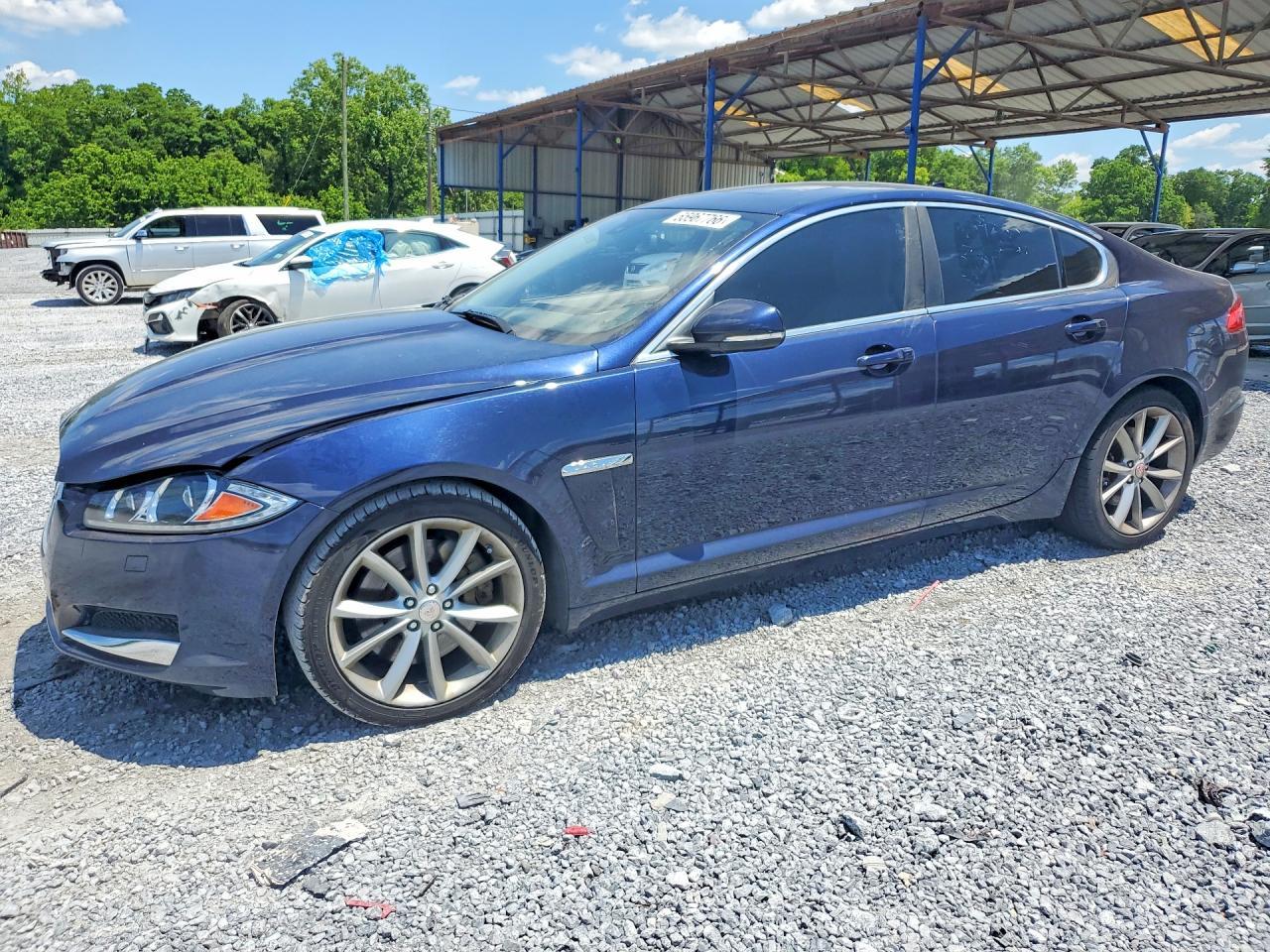 2015 Jaguar Xf 3.0 Sport