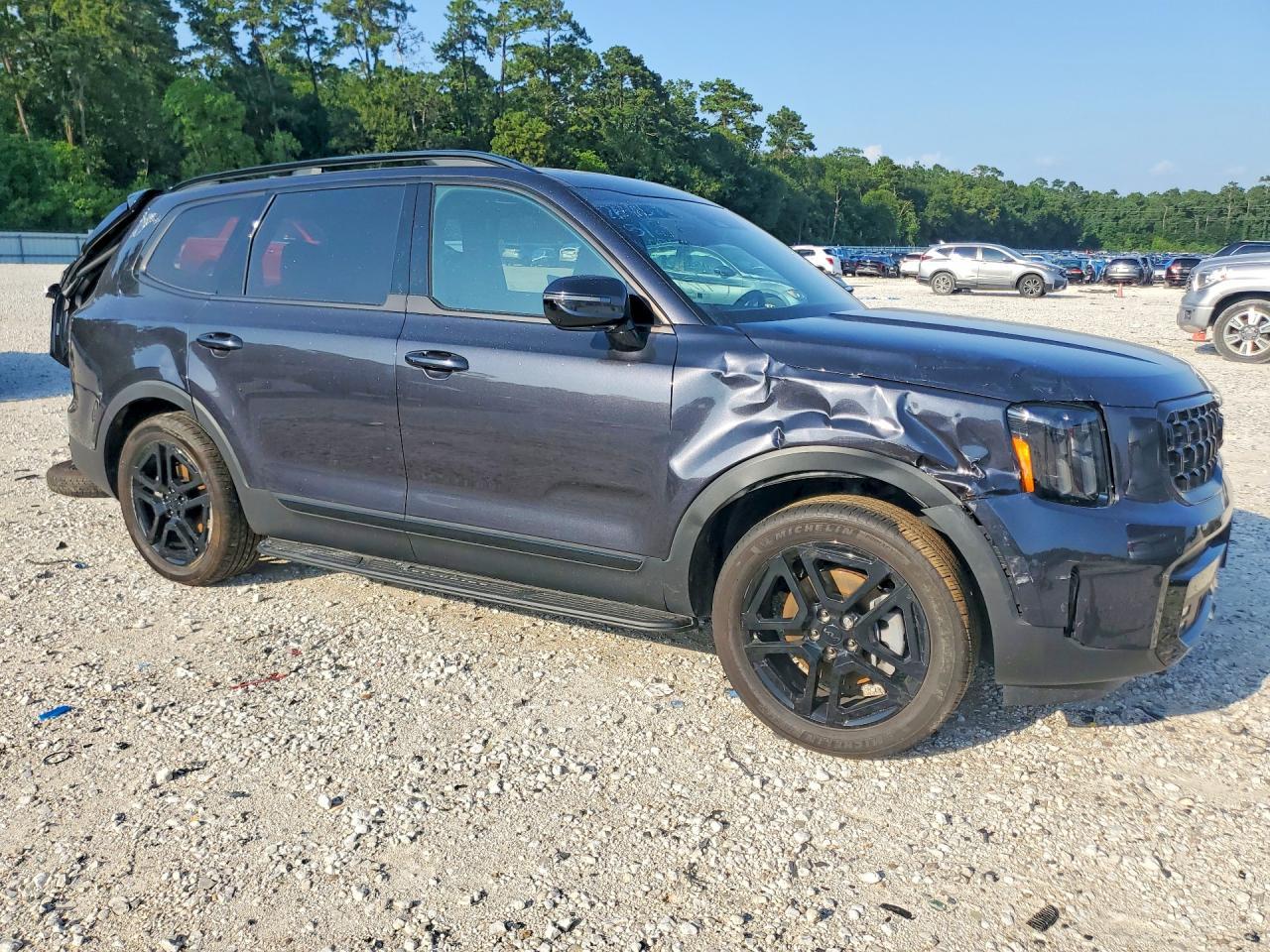 2025 Kia Telluride Sx-Prestige X-Line - Image 4