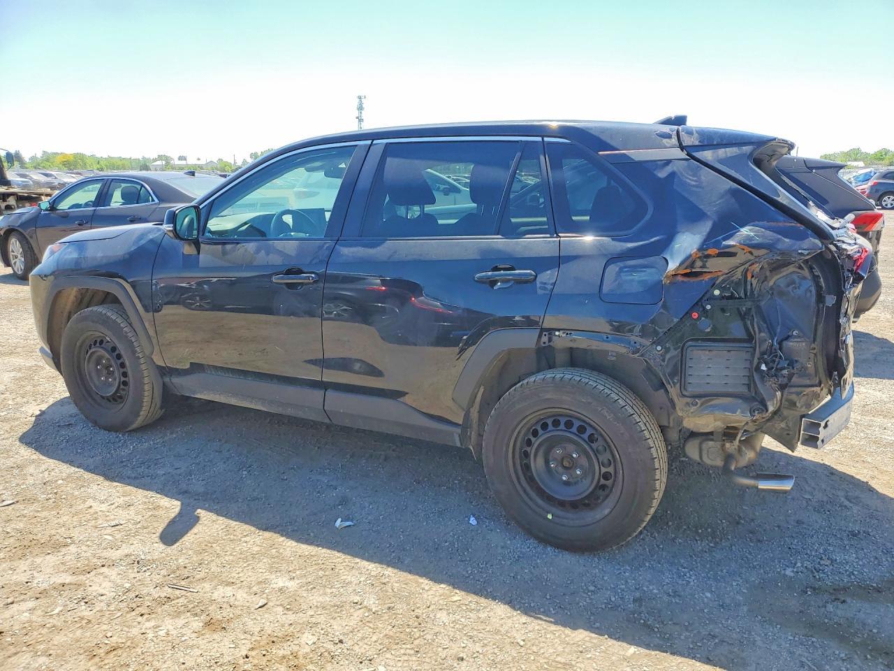 2022 Toyota Rav4 Le - Фото 2