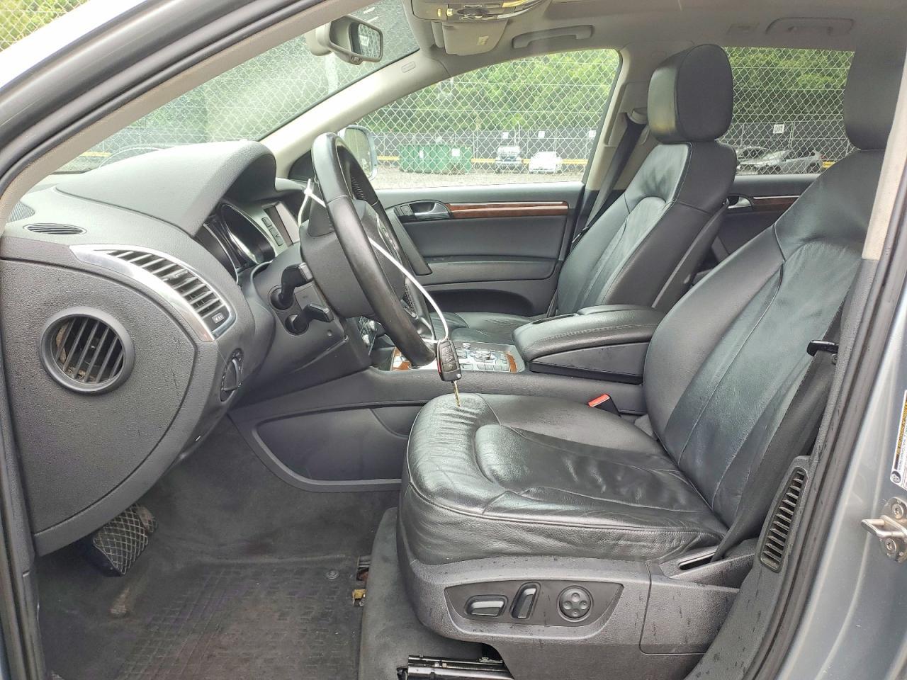 2009 Audi Q7 3.6 Quattro - Фото 7