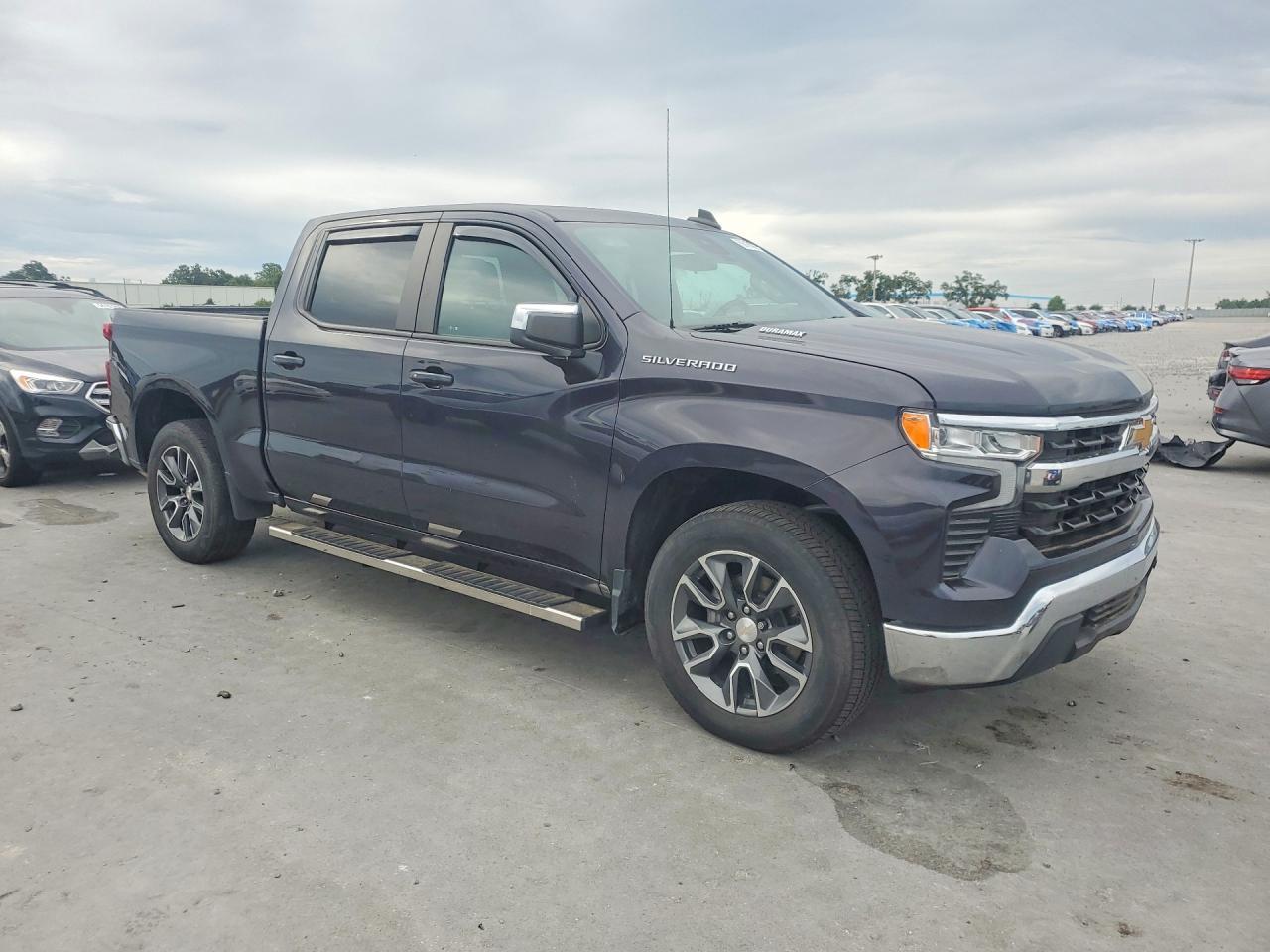 2023 Chevrolet Silverado C1500 Lt - Фото 4