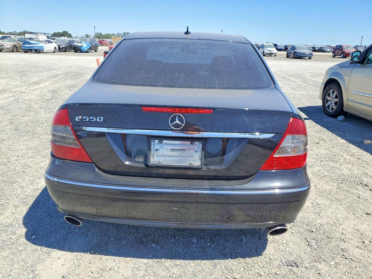 2007 Mercedes-Benz E 550 - Фото 6
