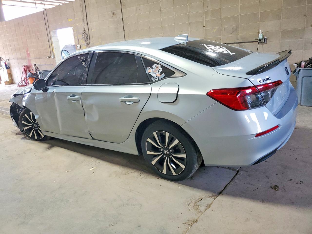 2022 Honda Civic Si/E - Фото 2