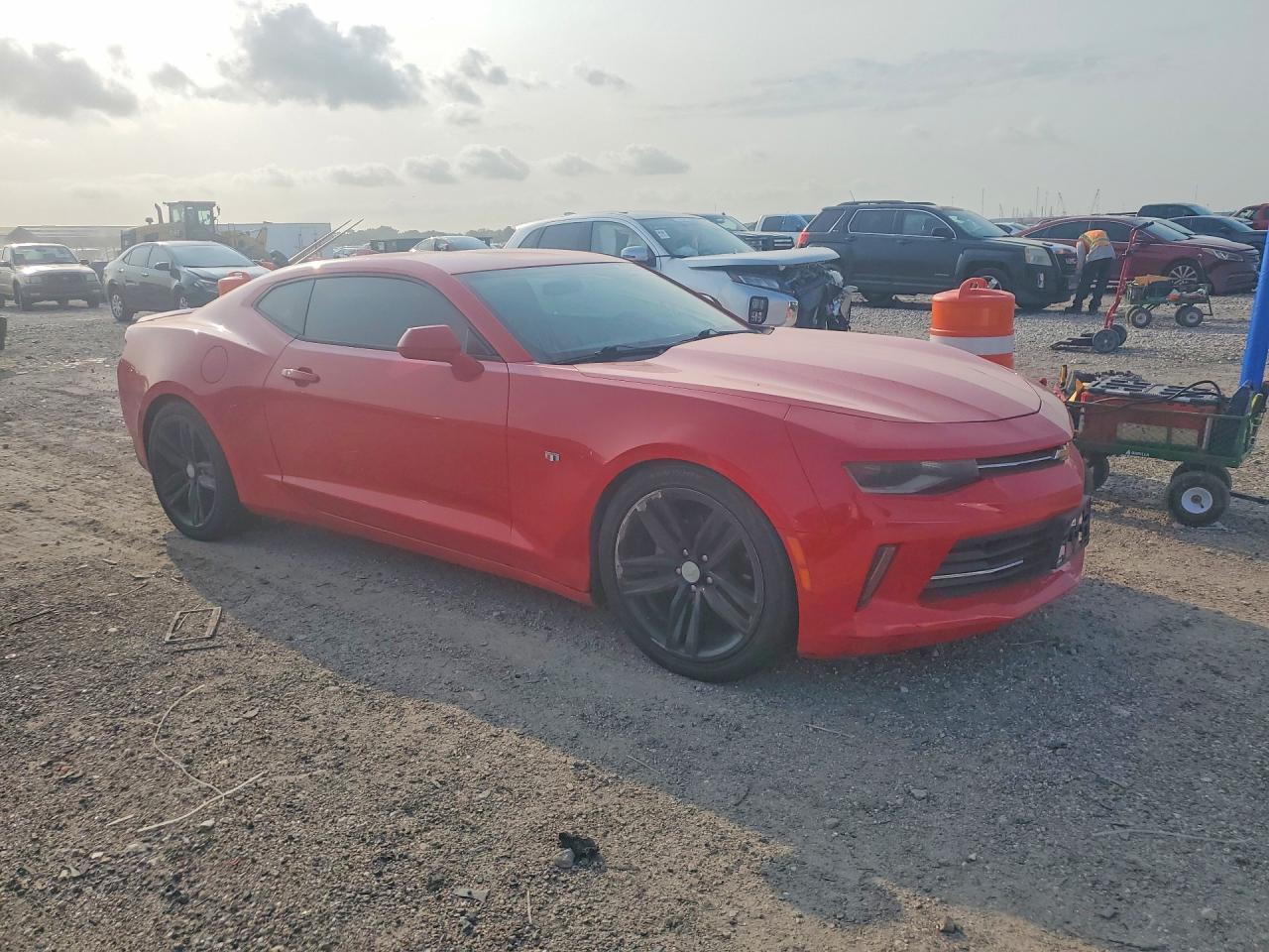 2018 Chevrolet Camaro - Фото 4