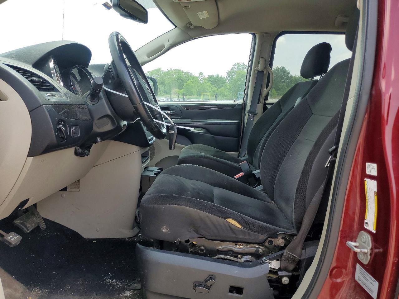 2017 Dodge Grand Caravan Se - Фото 7