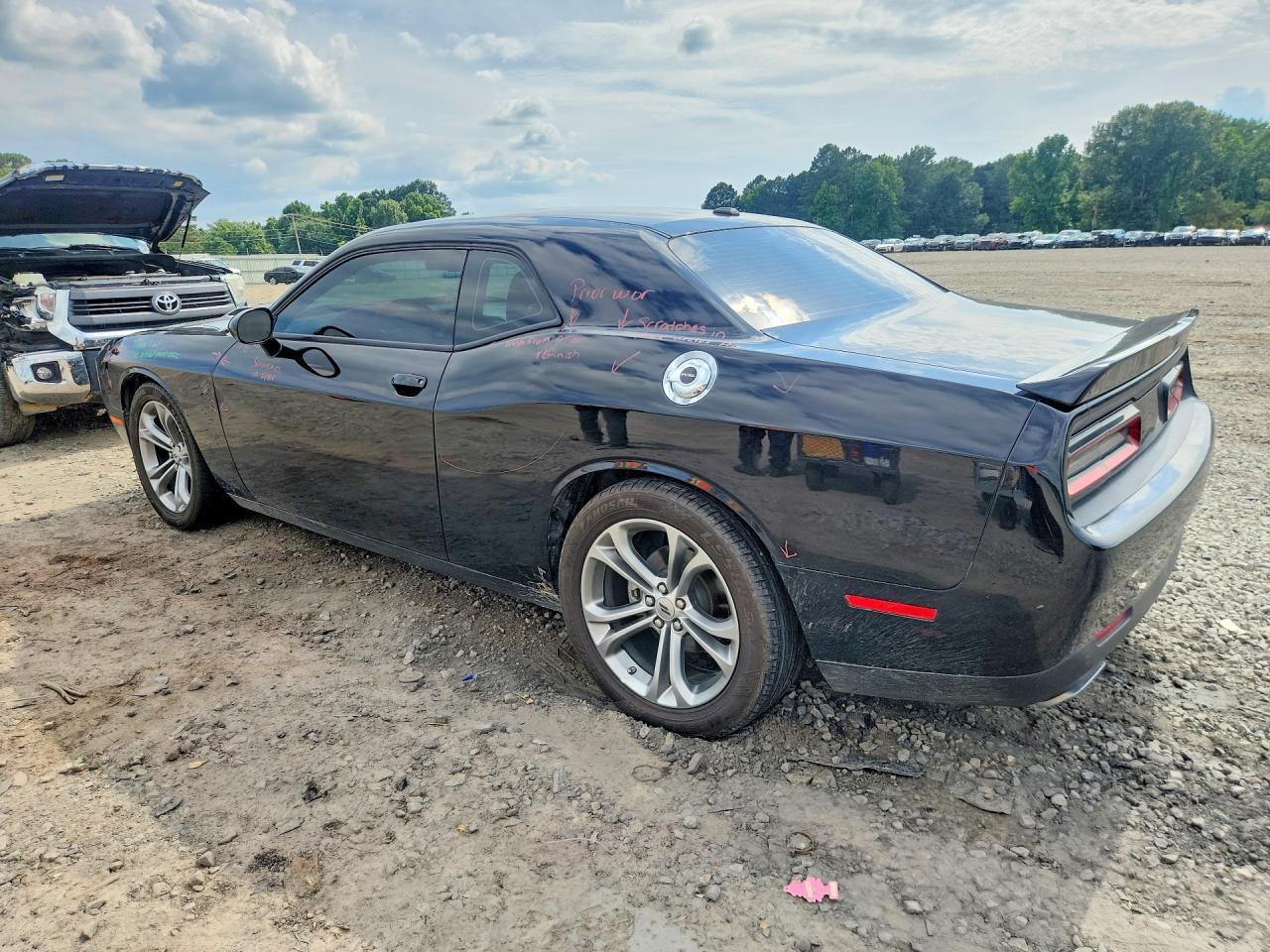 2022 Dodge Challenger R - Фото 2