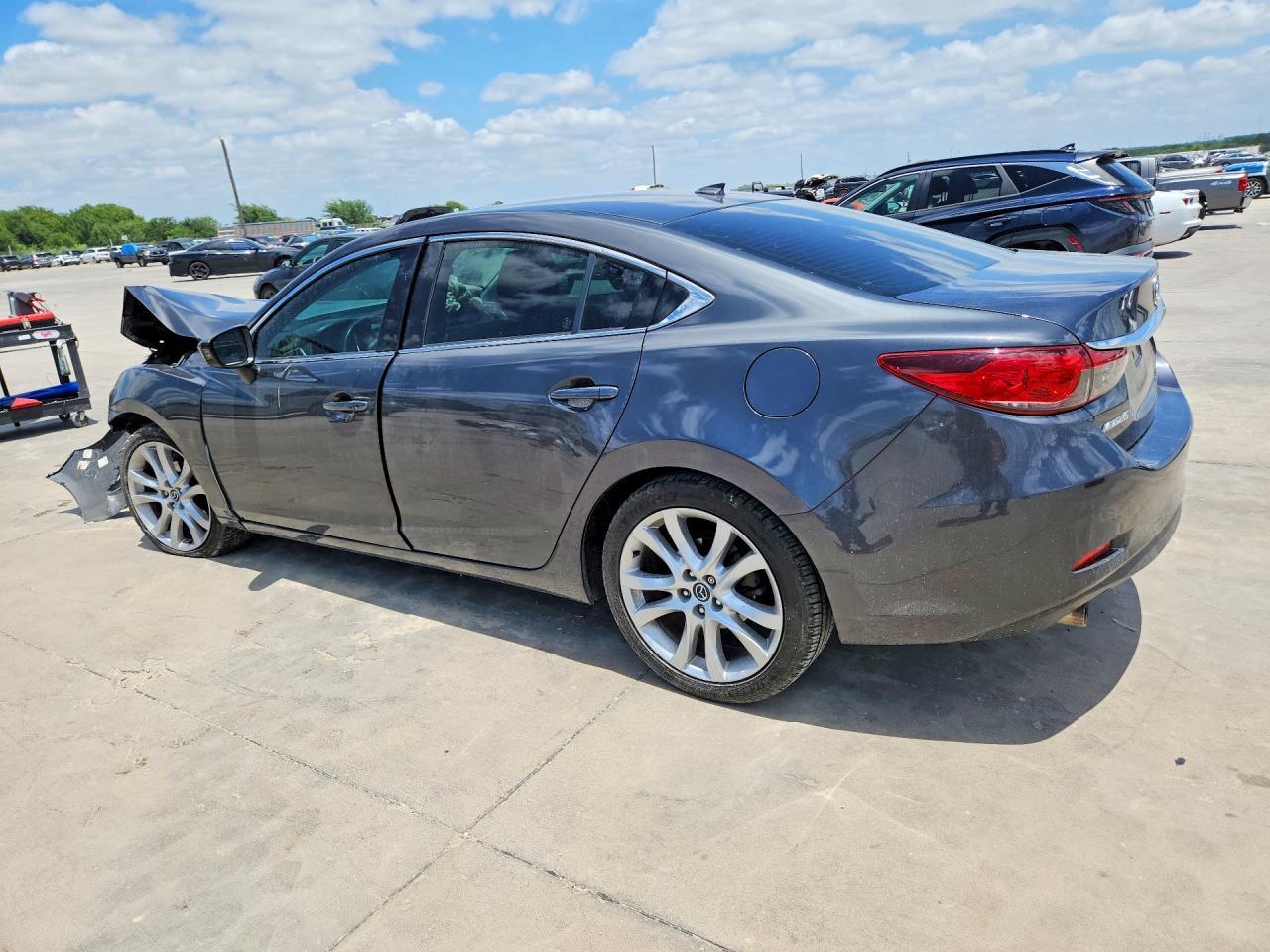 2016 Mazda 6 Touring - Image 2