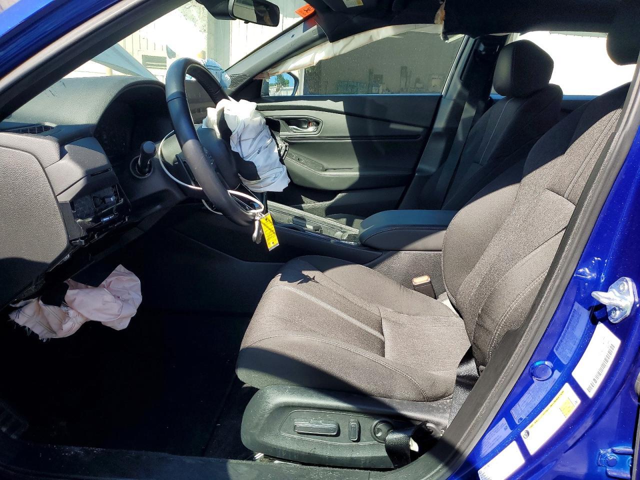 2025 Honda Accord Hybrid Sport - Image 7