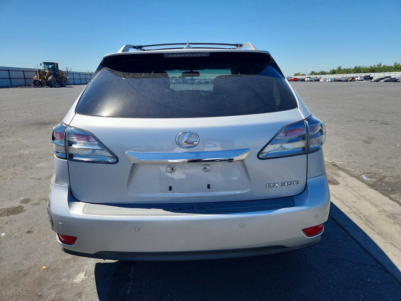 2012 Lexus Rx 350 - Фото 6