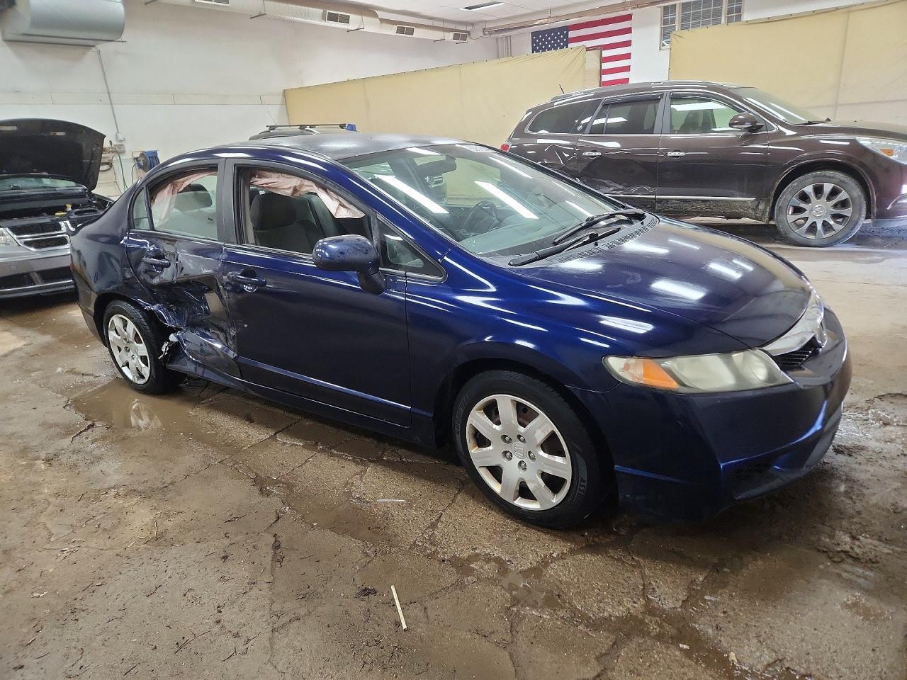 2011 Honda Civic Lx - Image 4