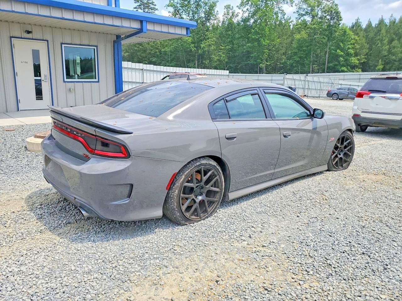 2017 Dodge Charger R/T 392 - Фото 3