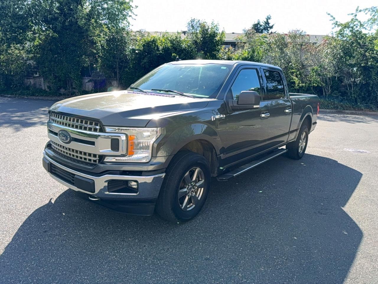 2020 Ford F150 Supercrew - Image 2