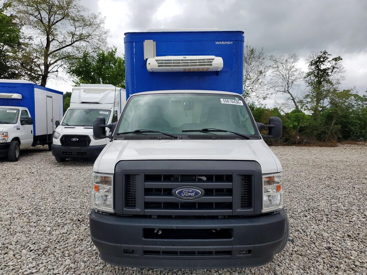 2023 Ford E350 Refrigerated Box Truck - Фото 5