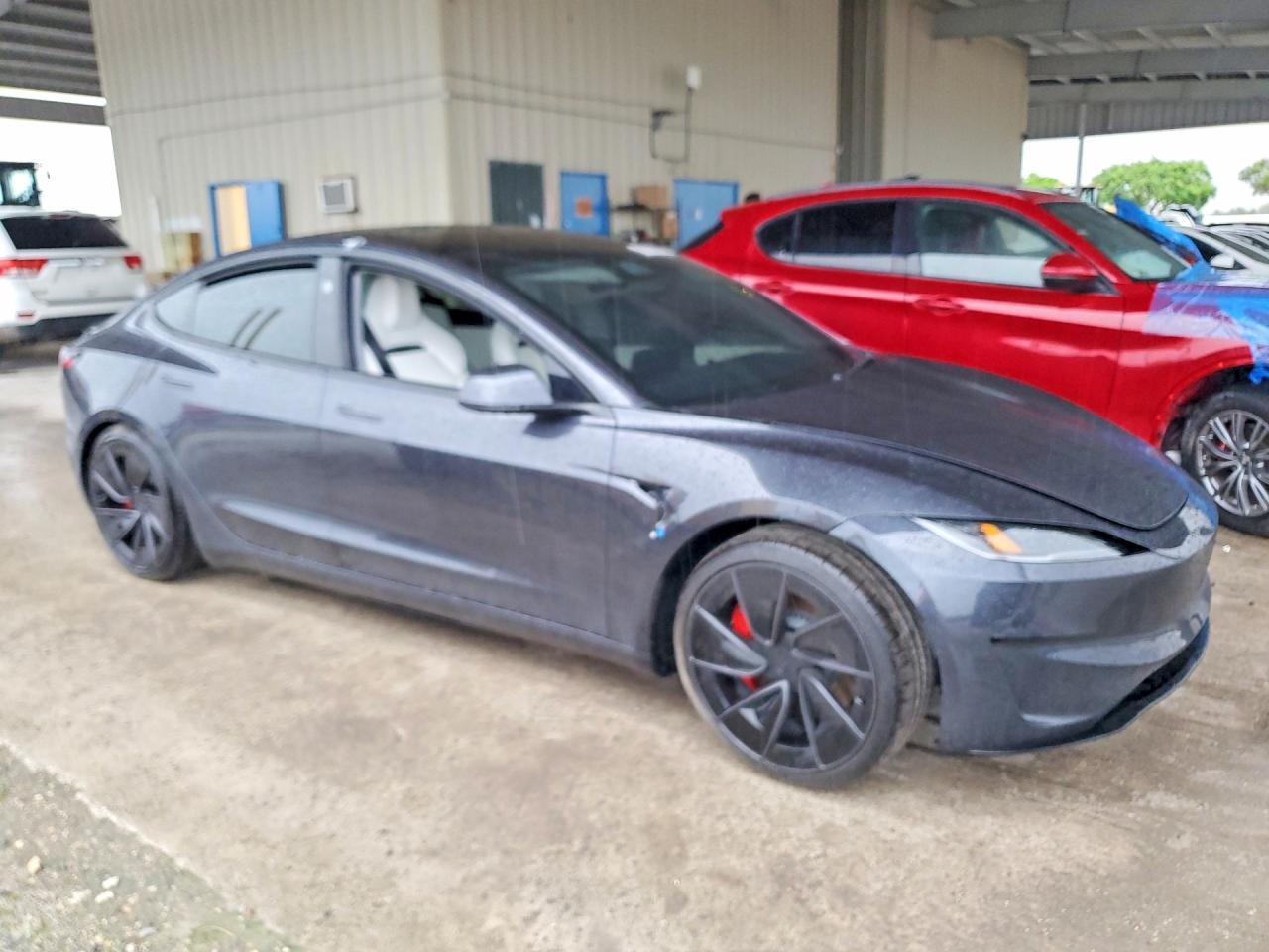 2026 Tesla Model 3 - Image 4