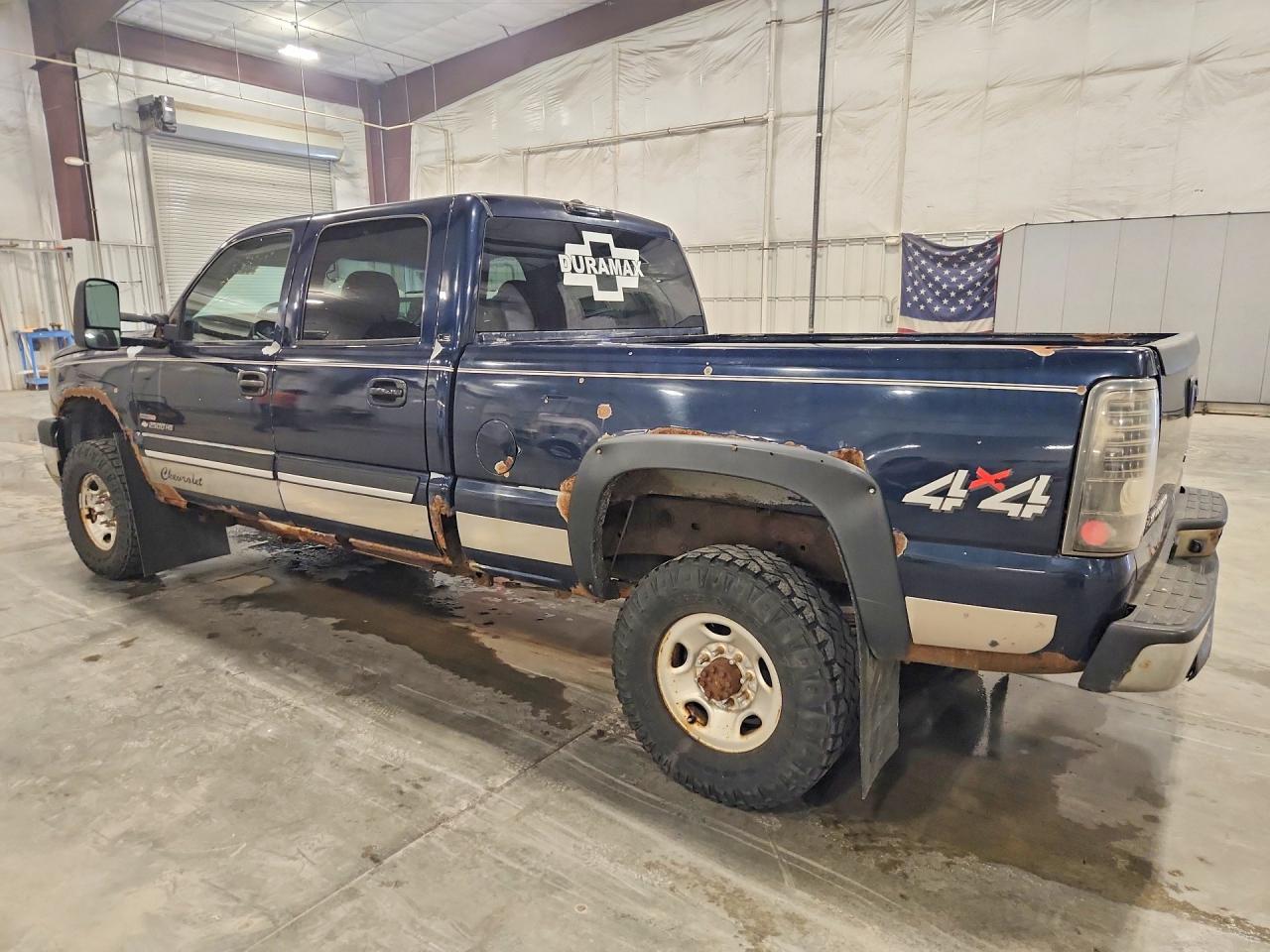 2005 Chevrolet Silverado K2500 Heavy Duty - Фото 2