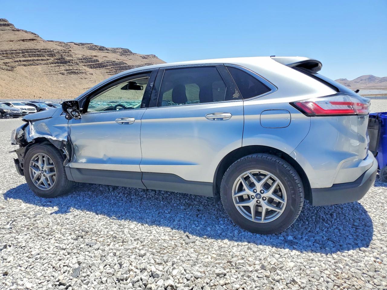2022 Ford Edge Sel - Фото 2