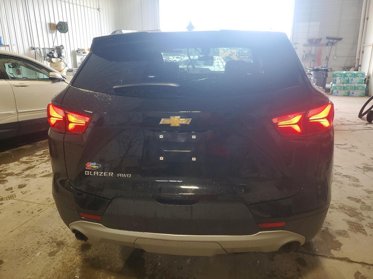 2021 Chevrolet Blazer 3Lt - Фото 6