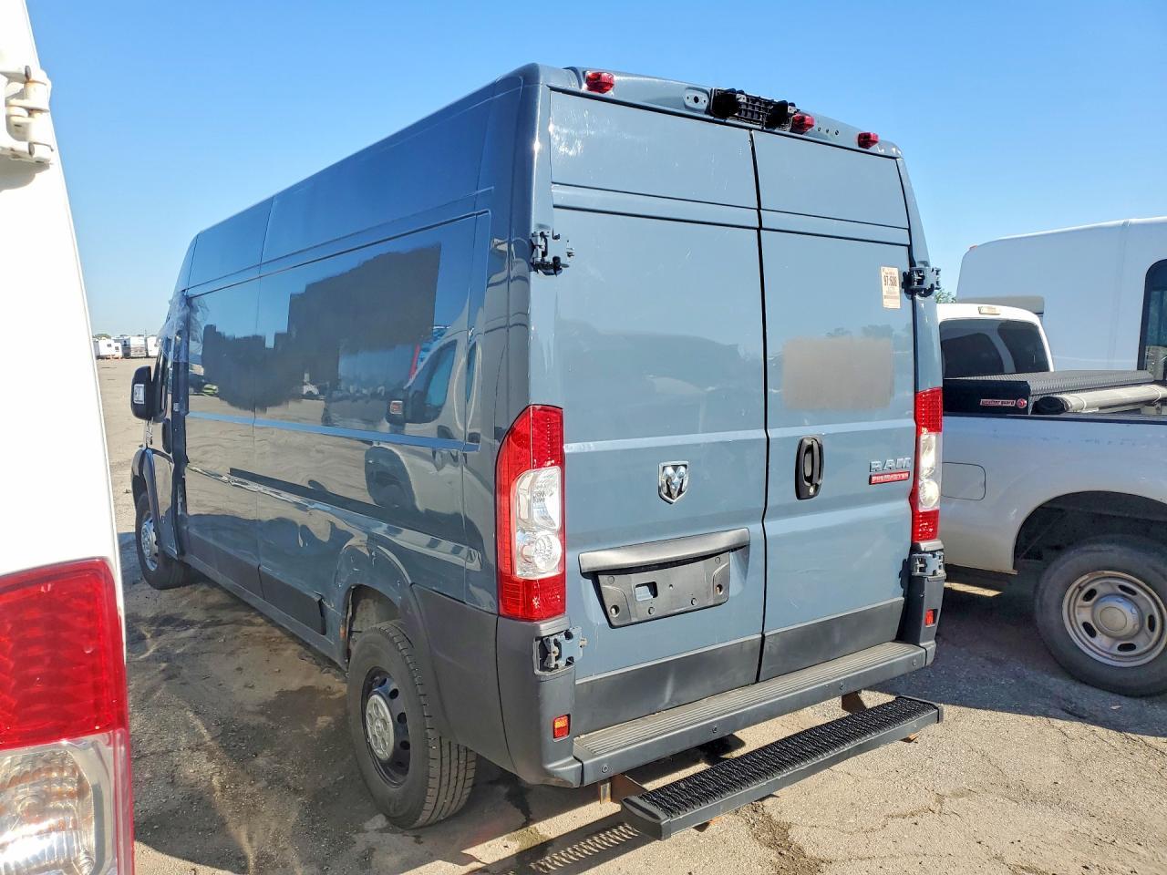 2019 Ram Promaster 2500 2500 High - Фото 2
