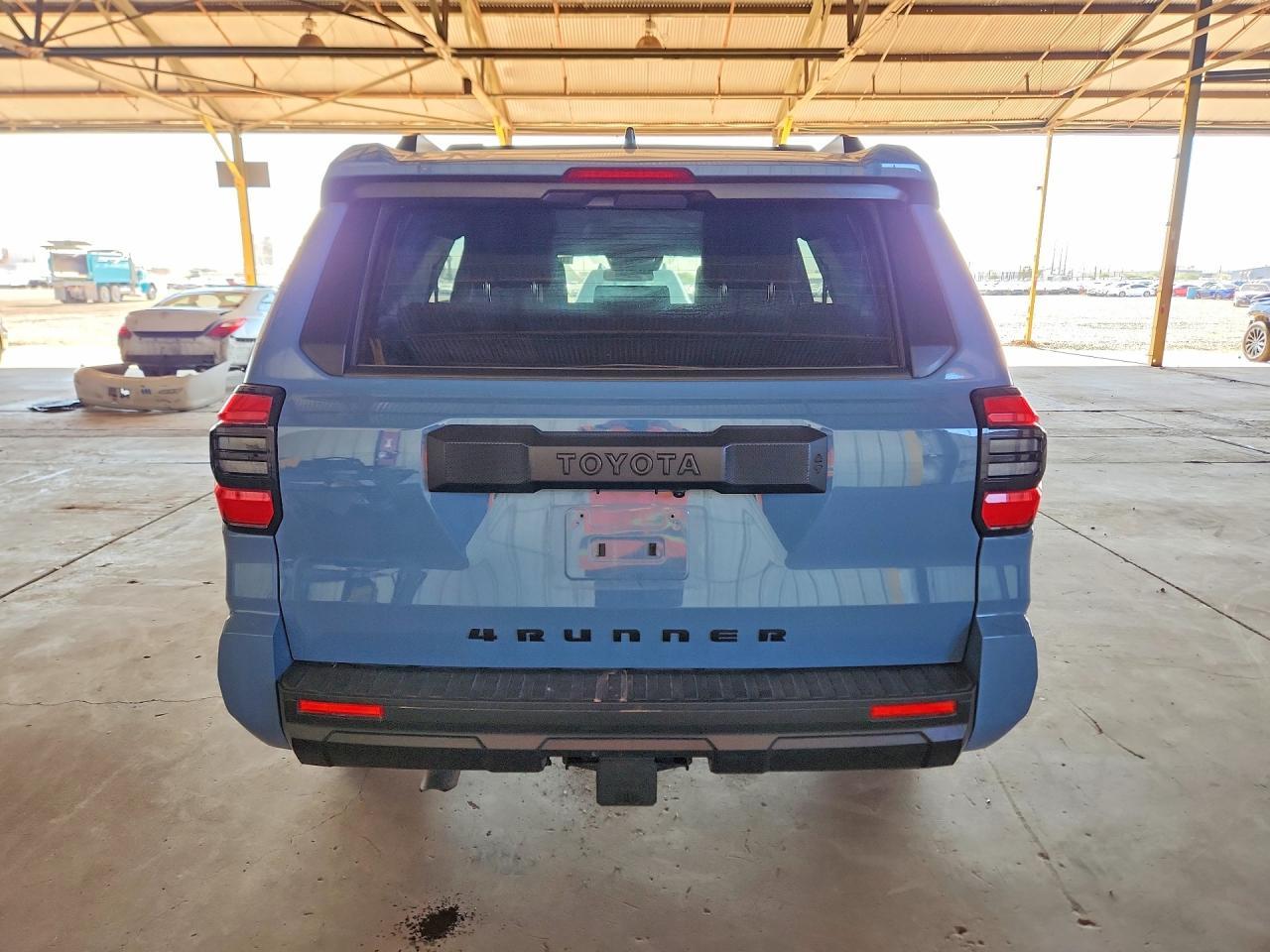2025 Toyota 4Runner Sr5 - Фото 6