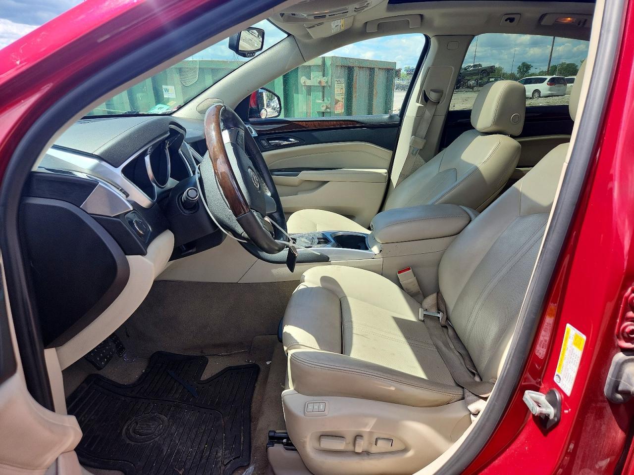 2012 Cadillac Srx Luxury Collection - Image 7