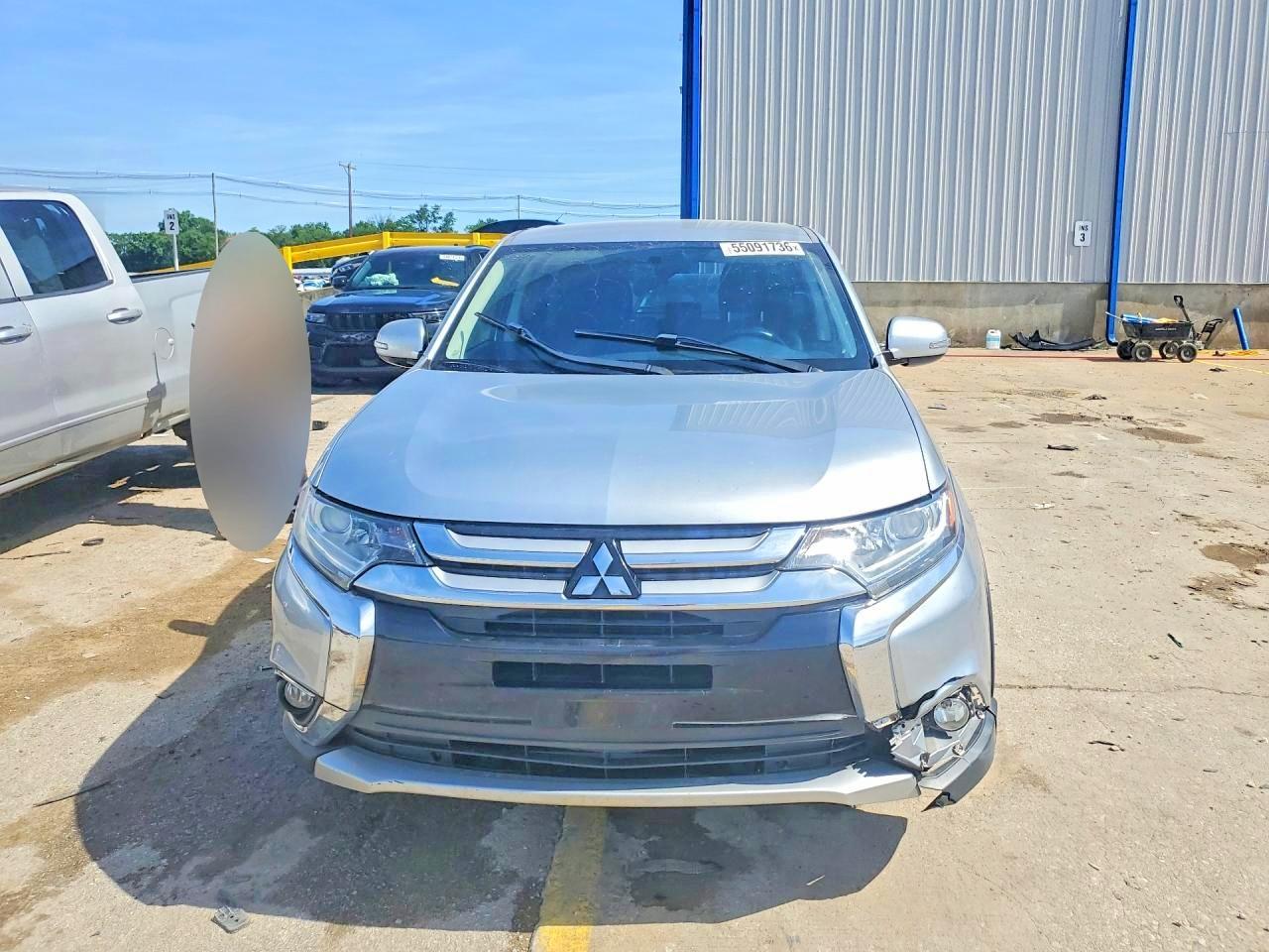 2017 Mitsubishi Outlander Se - Фото 5