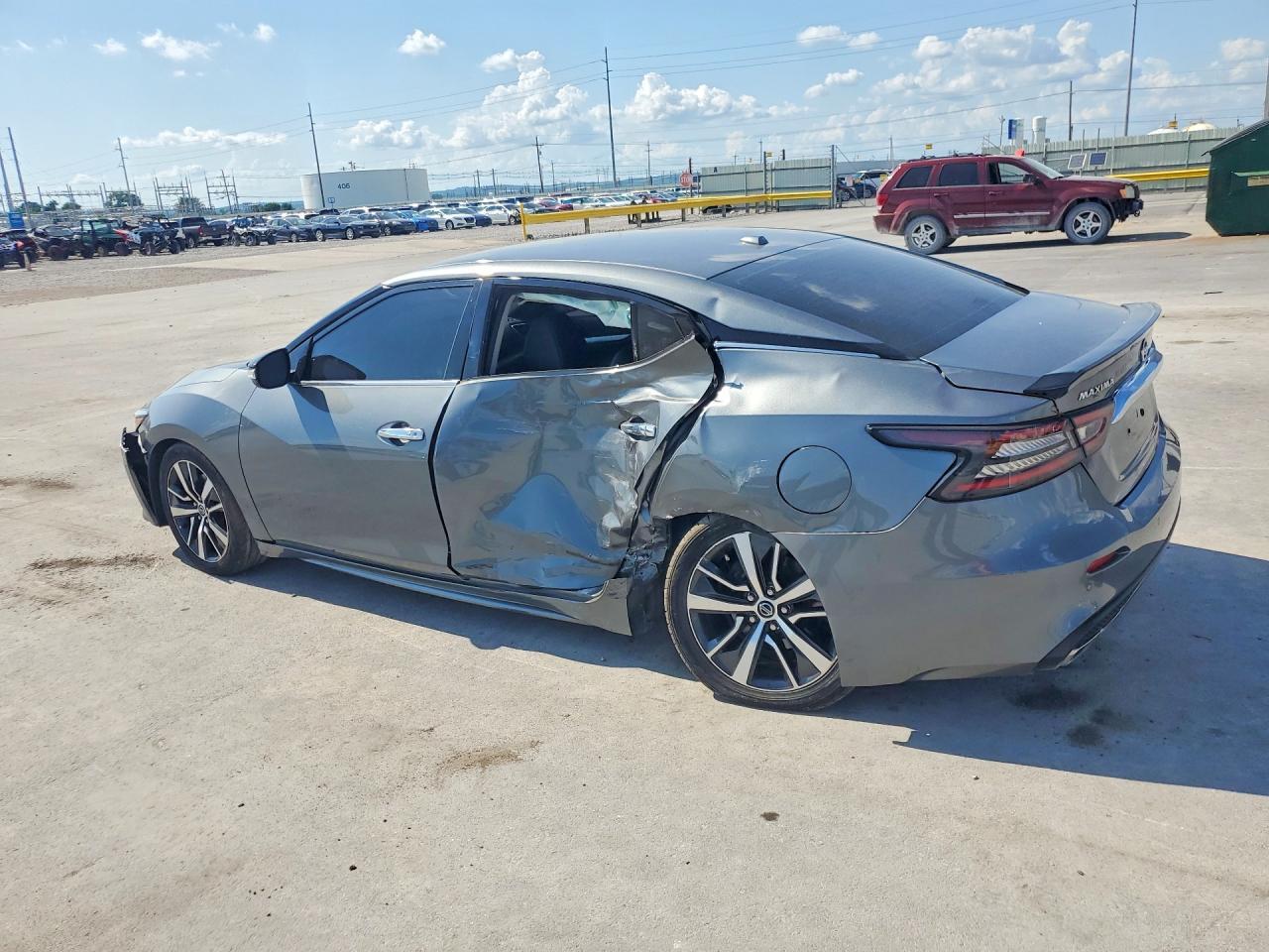 2020 Nissan Maxima Sv - Фото 2
