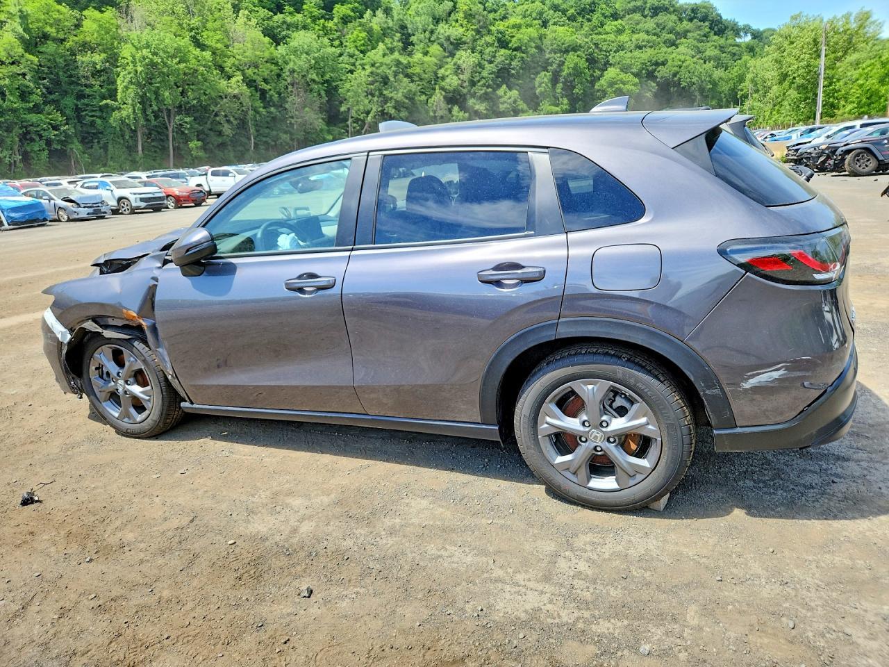 2026 Honda Hr-V Lx - Image 2