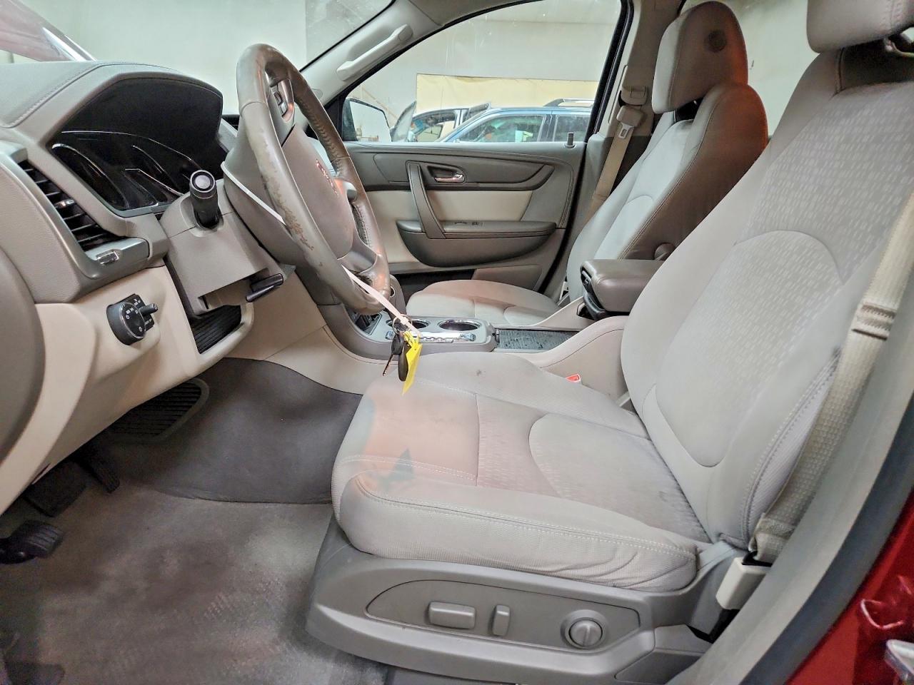 2015 GMC Acadia Sle - Фото 7