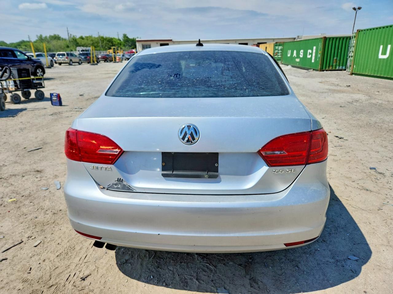 2011 Volkswagen Jetta Se - Image 6