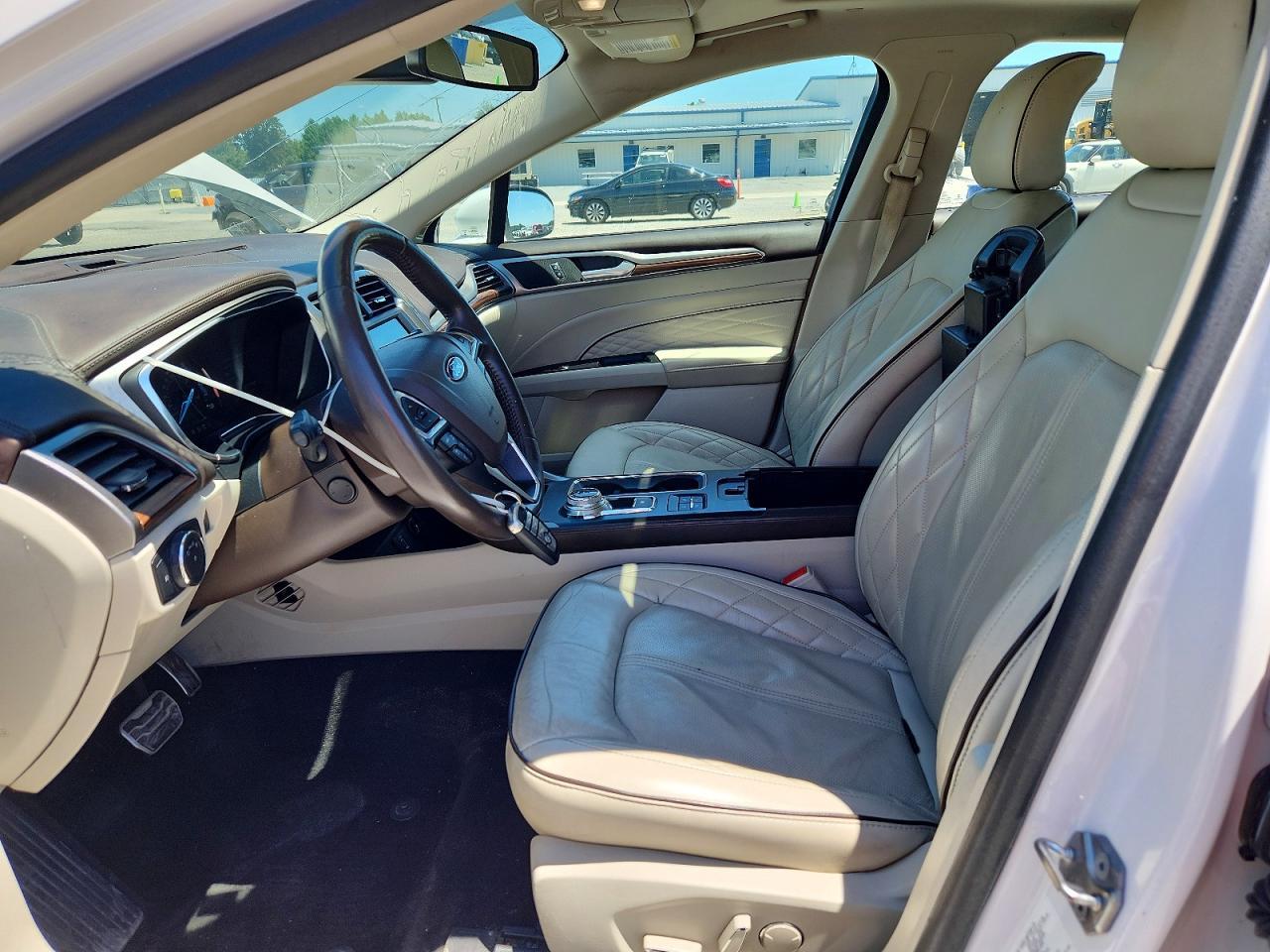2018 Ford Fusion Titanium - Фото 7