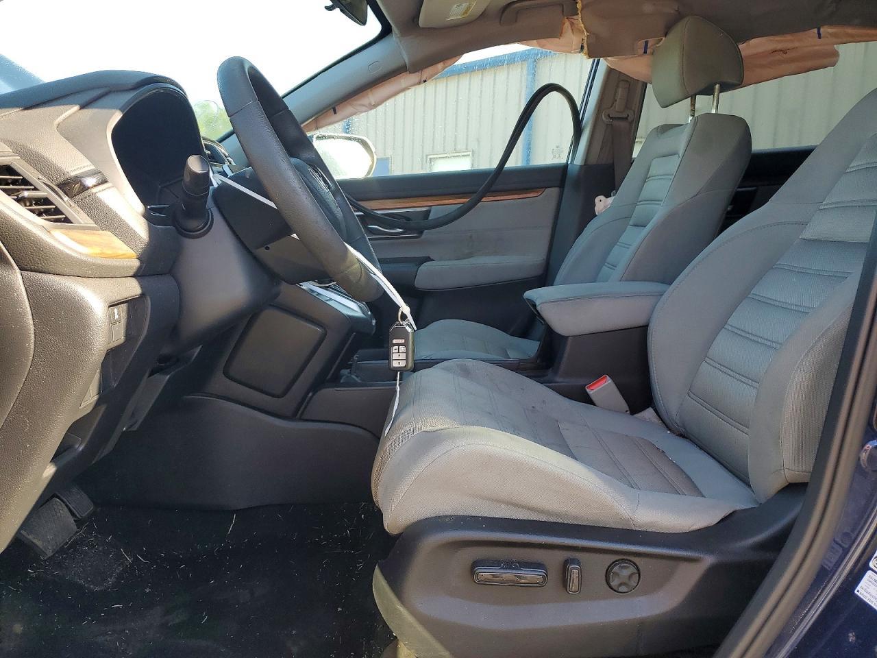 2018 Honda Cr-V Ex - Фото 7