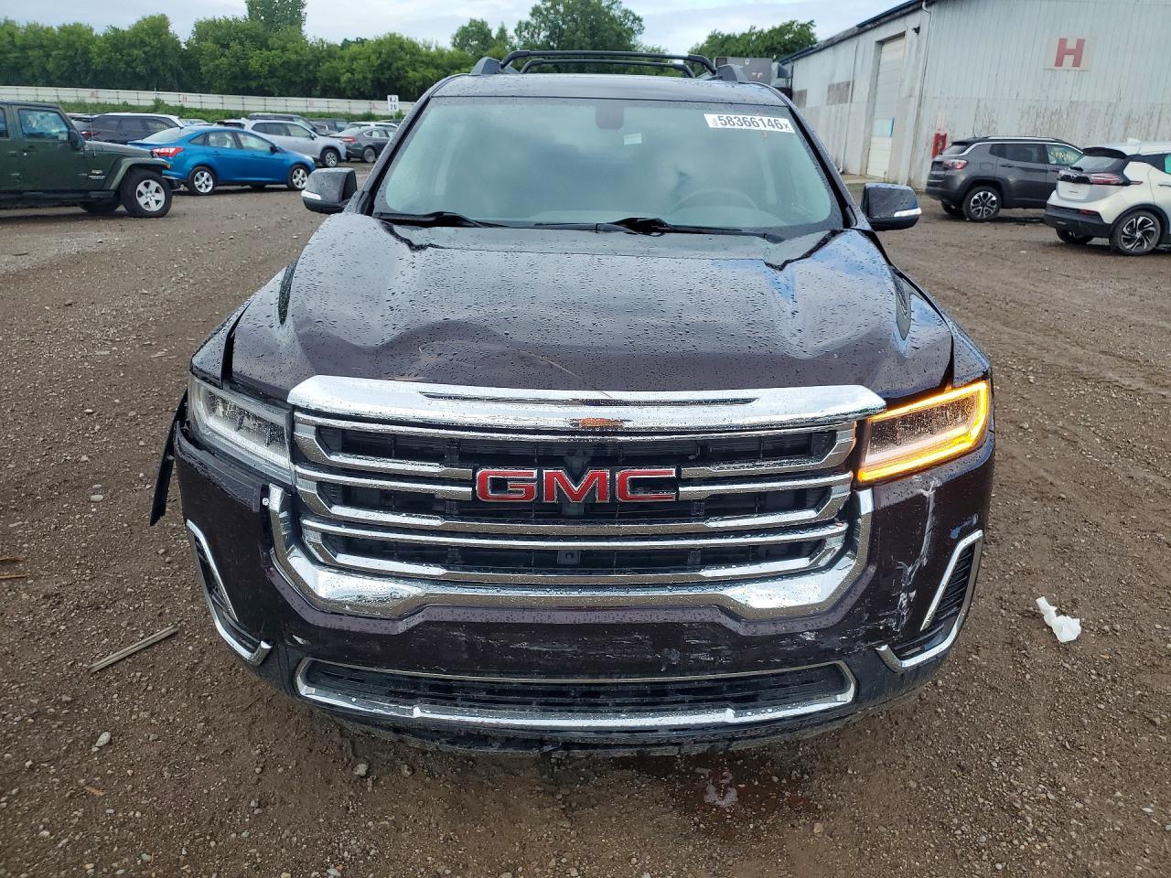 2020 GMC Acadia Sle - Фото 5