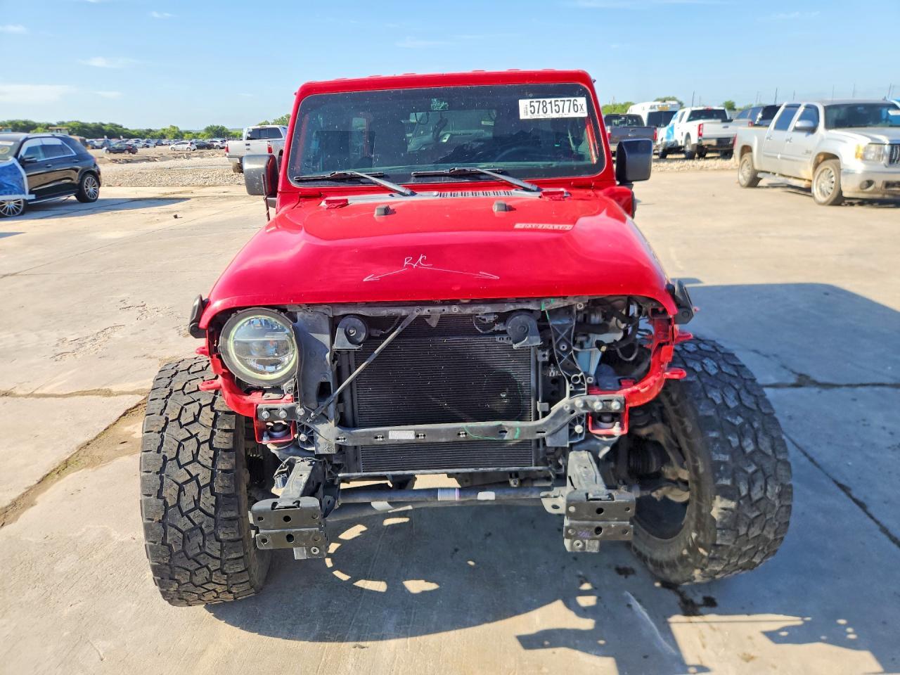 2022 Jeep Wrangler Unlimited Sahara 4Xe - Фото 5